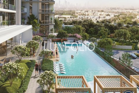 آپارتمان برای فروش در  Dubai Hills Estate، Dubai، امارات متحده عربی  2 خوابه ، 127 متر مربع ، شماره 627889 - تصویر 5