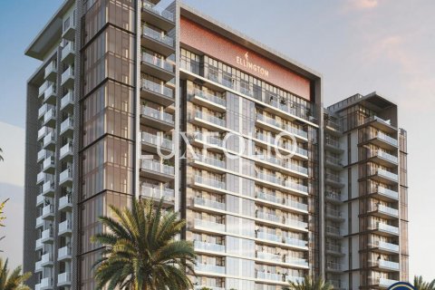 Apartmen di Dubai Hills Estate, UAE 2 bilik tidur, 127 meter persegi № 627889