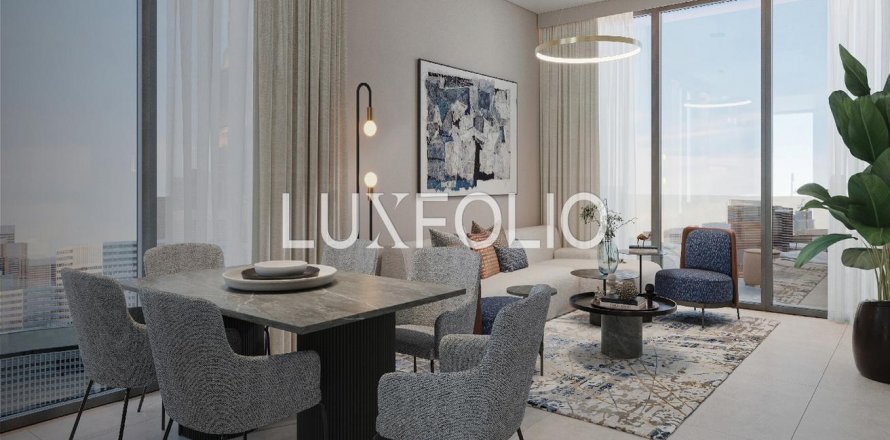 Apartment in Business Bay, Dubai, UAE 1 bedroom, 67 sq.m. № 627894
