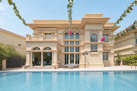 Villa i Jumeirah Islands, Dubai, UAE 4 sovrum, 987.84 kvm Nr. 748850