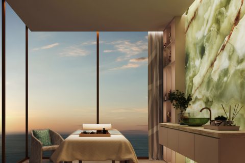 Apartmán v Al Marjan Island, Ras Al Khaimah, SAE 2 spálne, 91 m2 č. 611519 - Fotografia 6