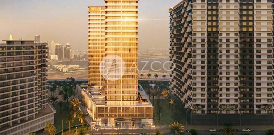 Apartament w Al Jaddaf, Dubai, ZEA 1 sypialnia, 79.7 mkw. nr 597542