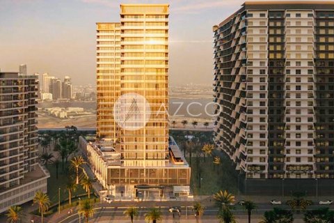 Apartamento em Al Jaddaf, Dubai, EAU 1 quarto, 80 m2 № 597543