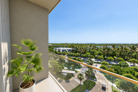 Yas Island, Abu Dhabi, BAE’de daire 1 yatak odası, 71.91 m&sup2; No 764159
