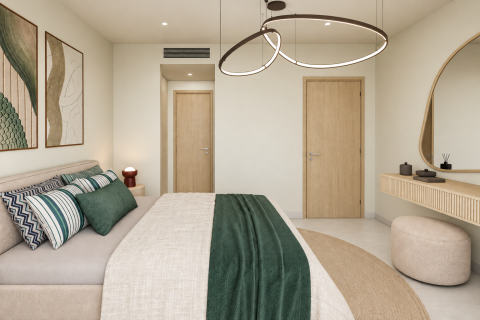 Yas Island, Abu Dhabi, BAE’de satılık daire 1 yatak odası, 71.91 m&sup2; No 764159 - fotoğraf 6