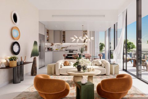 Apartment i Dubai Creek Harbour (The Lagoons), Dubai, UAE 4 soveværelser, 244.43 kvm № 764176