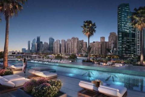 דירה למכירה ב Dubai, איחוד האמירויות  1 חדר שינה, 74 מ"ר, מספר 519212 - תמונה 2