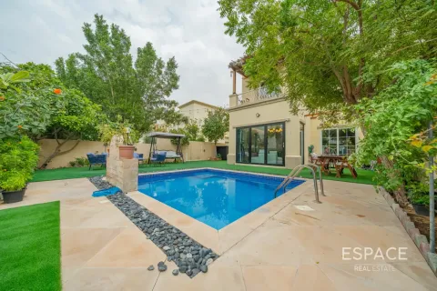 Vila u The Springs, Dubai, UAE 4 spavaćih soba, 279 m2 Br. 738352 - fotografija 19