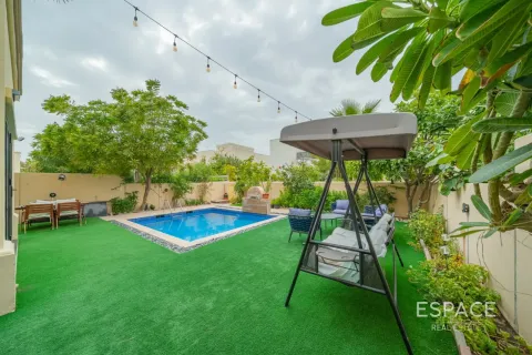 Vila u The Springs, Dubai, UAE 4 spavaćih soba, 279 m2 Br. 738352 - fotografija 20