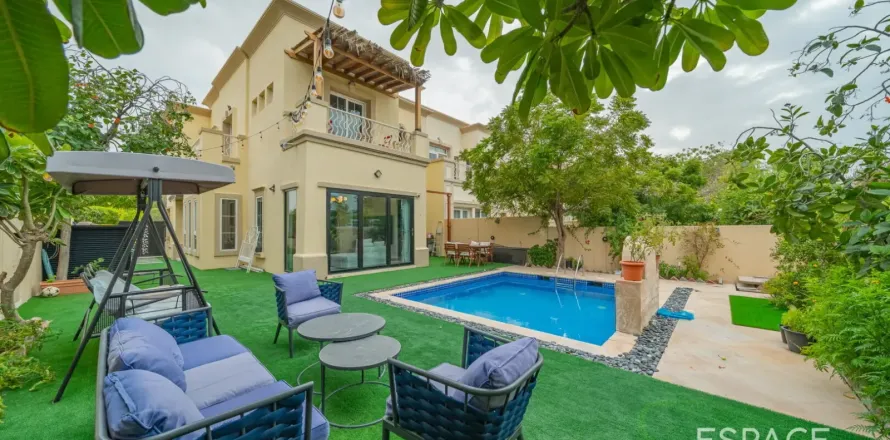 Vila u The Springs, Dubai, UAE 279 m2, 4 spavaćih soba Br. 738352