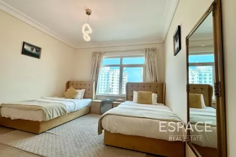 شقة للإيجار في نخلة جميرا، دبي، الإمارات العربية المتحدة 3 غرفة نوم ، 206 متر مربع ، رقم 738351 - صورة 8