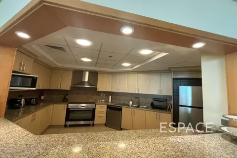 شقة للإيجار في نخلة جميرا، دبي، الإمارات العربية المتحدة 3 غرفة نوم ، 206 متر مربع ، رقم 738351 - صورة 5