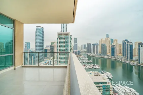 آپارتمان برای اجاره در Dubai Marina، Dubai، امارات متحده عربی 3 خوابه ، 191 متر مربع ، شماره 738350 - تصویر 20