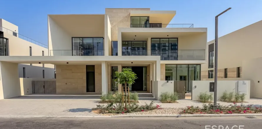 Villa Dubai Hills Estatejā, AAE 5 istabas, 963 m2 Nr. 738354