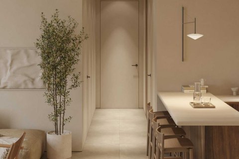 Apartmen di OAK YARD di Jumeirah Village Circle, Dubai, UAE 1 bilik tidur, 89.41 meter persegi № 489315