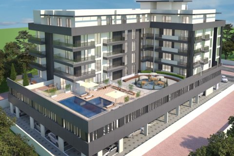 Apartman u International City, Dubai, UAE 1 spavaća soba, 90.2 m2 Br. 710138 - fotografija 2