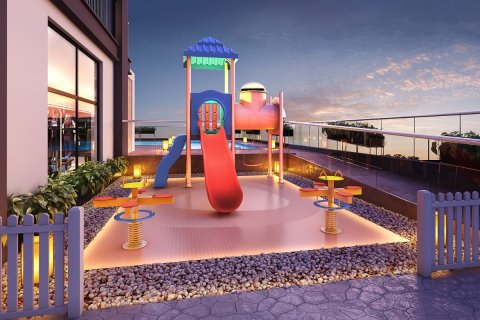 Apartman u International City, Dubai, UAE 1 spavaća soba, 90.2 m2 Br. 710138 - fotografija 8