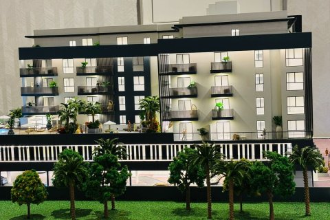 Apartman u International City, Dubai, UAE 1 spavaća soba, 90.2 m2 Br. 710138 - fotografija 6