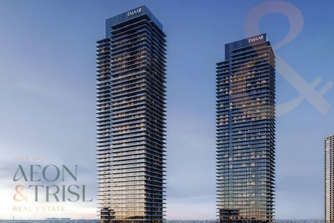 Apartmen di Altan di Dubai Creek Harbour (The Lagoons), Dubai, UAE 1 bilik tidur, 70 meter persegi № 649017