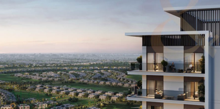 Lakás a Rosehill lakóparkban itt: Dubai Hills Estate, EAE, 2 hálószoba, 132 m², azonosító: 649018