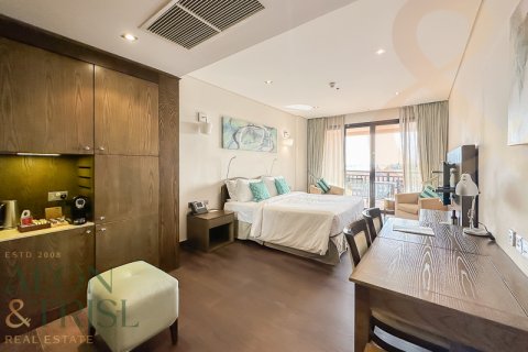 阿联酋 Dubai Palm Jumeirah 公寓  999 卧, 48 平方米 , 编号 732008