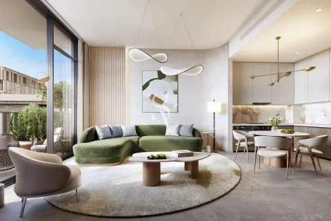 City of Arabia, Dubai, BAE’de daire 1 yatak odası, 68 m&sup2; No 732066