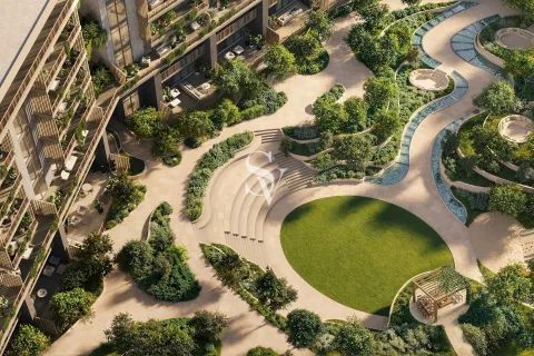 Apartment til salg i City of Arabia, Dubai, UAE 1 soveværelse, 68 kvm № 732066 - foto 11