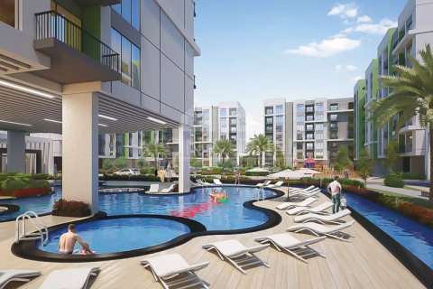 Apartamento en International City, Dubai, EAU 1 dormitorio, 51 m² № 732006