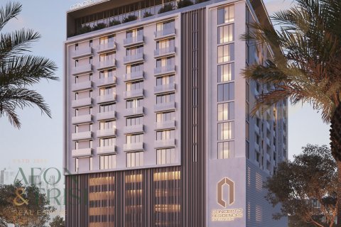 Apartman u gradu Jumeirah Village Circle, Dubai, UAE 999 spavaće sobe, 37 m2 Br. 732007