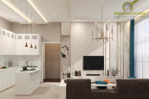 Apartemen di Al Marjan Island, Ras Al Khaimah, UEA 40.1 m2 nomor 484882 - foto 9