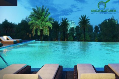 Apartemen di Al Marjan Island, Ras Al Khaimah, UEA 40.1 m2 nomor 484882 - foto 2