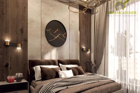 Apartemen di Al Marjan Island, Ras Al Khaimah, UEA 40.1 m2 nomor 484882 - foto 6