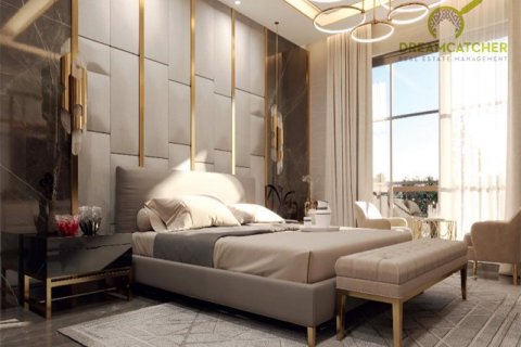 Apartemen di Al Marjan Island, Ras Al Khaimah, UEA 40.1 m2 nomor 484882 - foto 3