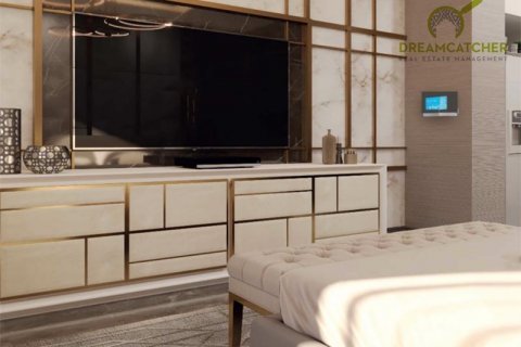 Apartemen di Al Marjan Island, Ras Al Khaimah, UEA 40.1 m2 nomor 484882 - foto 4