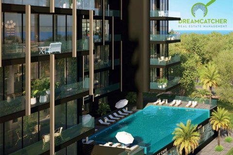 Apartemen di Al Marjan Island, Ras Al Khaimah, UEA 40.1 m2 nomor 484882 - foto 10