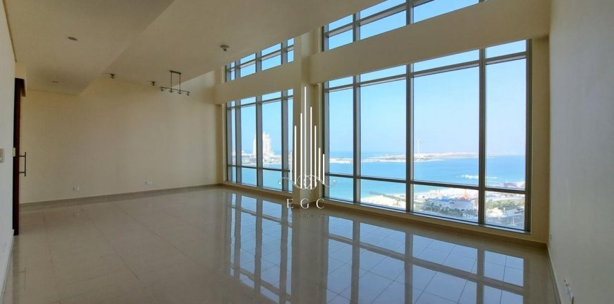 Μεζονέτα σε Corniche Road, Abu Dhabi, ΗΑΕ 2 υπνοδωμάτια, 160.9 τ.μ. Αρ. 484884