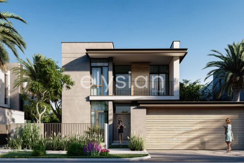 Vilă în Al Furjan, Dubai, EAU 4 dormitoare, 386 mp.  №600246