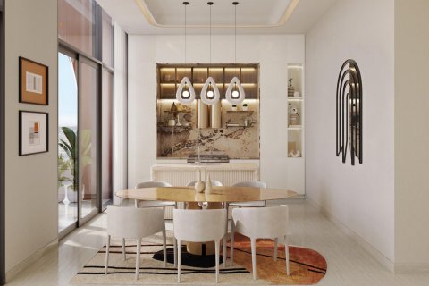 Downtown Dubai (Downtown Burj Dubai)、Dubai、UAEにあるマンション 2ベッドルーム、113.3 m2 No520246