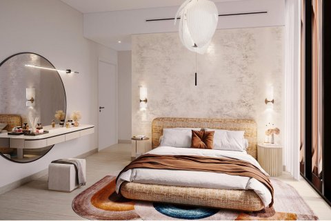 Downtown Dubai (Downtown Burj Dubai), Dubai, BAE’de daire 1 yatak odası, 78.33 m&sup2; No 520245