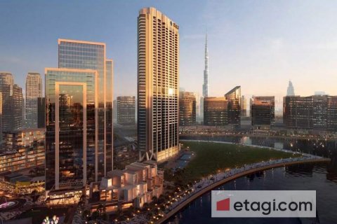 Lakás itt: Business Bay, Dubai, EAE, 1 hálószoba, 64.6 m², azonosító: 520396 - fénykép 11