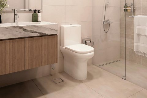 Apartamento BINGHATTI CRESCENT em Dubai Studio City, Dubai, EAU 1 quarto, 64 m2 № 502153