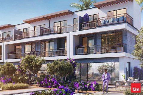 Kaupunkipientalo Dubai, Arabiemiraatit 4 makuuhuonetta, 142.6 m2 № 693066