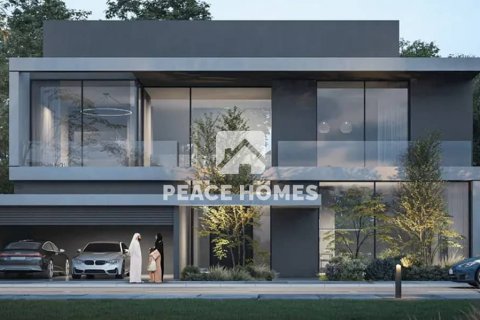 Villa a Masaar 1 Azalea lakóparkban itt: Tilal City, Sharjah, EAE, 4 hálószoba, 251 m², azonosító: 404044