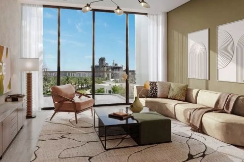 Apartament de vânzare în Dubai Hills Estate, Dubai, EAU 1 dormitor, 74.7 mp.  №694111 - poză 4
