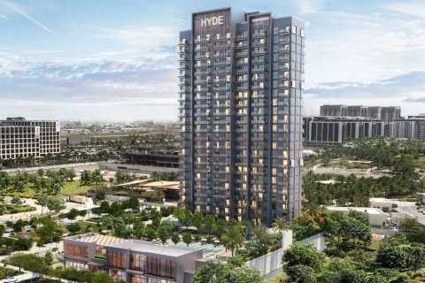 דירה ב Dubai Hills Estate, Dubai, איחוד האמירויות 1 חדר שינה, 74.7 מ