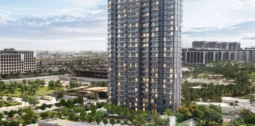 Apartament în Dubai Hills Estate, Dubai, EAU 1 dormitor, 74.7 mp.  №694111