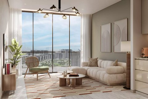 Apartament de vânzare în Dubai Hills Estate, Dubai, EAU 1 dormitor, 74.7 mp.  №694111 - poză 2