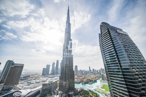 Apartmen di Downtown Dubai (Downtown Burj Dubai), Dubai, UAE 3 bilik tidur, 196 meter persegi № 510855