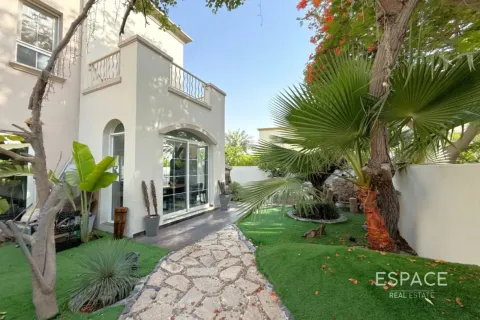 Willa w The Springs, Dubai, ZEA 2 sypialnie, 167 mkw. nr 649783