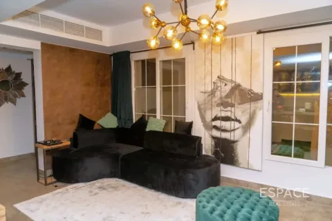 Villa The Springs, Dubaijā, AAE 2 istabas, 167 m2 Nr. 649783 - attēls 4